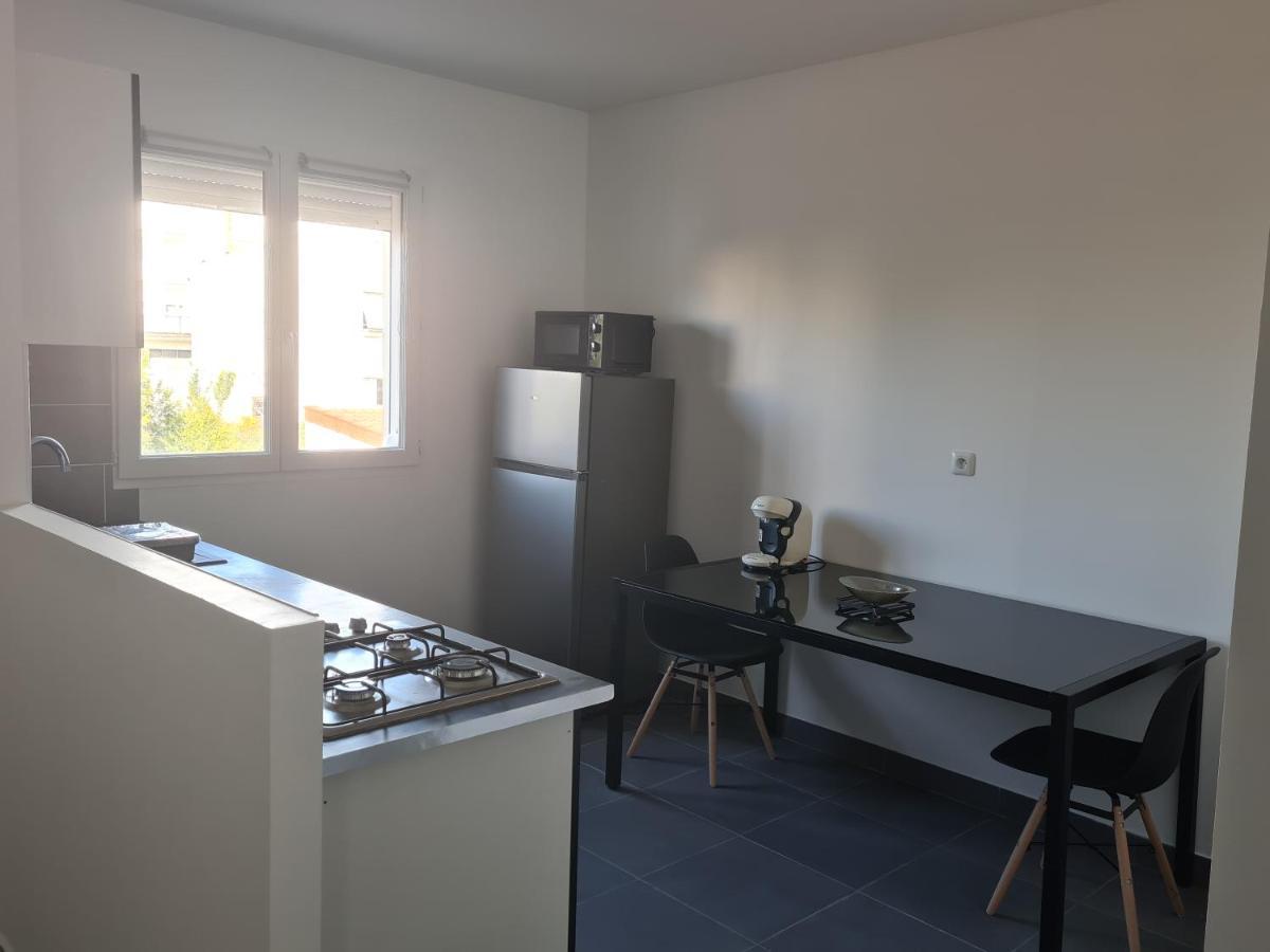 Jolie F1 Neuf Et Fonctionnel Argenteuil Exterior foto